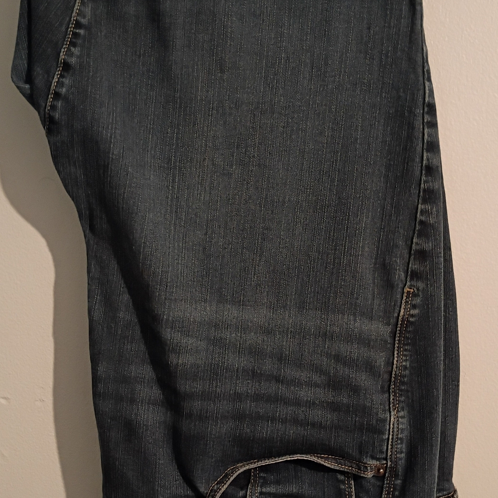 Women's Torrid 22R Dark blue Jeans